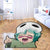 Nel Tu Shaped Rug Custom Room Mats Decor Quality Anime Bleach Carpet-Animerugs
