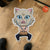 Inosuke Hashibira Shaped Rug Custom For Room Mats Decor Quality Carpet-Animerugs