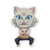 Inosuke Hashibira Shaped Rug Custom For Room Mats Decor Quality Carpet-Animerugs