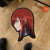 Erza Scarlet Shaped Rugs Custom Anime Fairy Tail Carpets Room Decor Mats-Animerugs