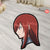 Erza Scarlet Shaped Rugs Custom Anime Fairy Tail Carpets Room Decor Mats-Animerugs
