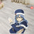 Juvia Lockser Shaped Rugs Custom Anime Fairy Tail Carpets Room Decor Mats-Animerugs