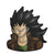 Gajeel Redfox Shaped Rugs Custom Anime Fairy Tail Carpets Room Decor Mats-Animerugs