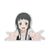 Yui Shaped Rugs Custom Anime Sword Art Online Carpets Room Decor Mats-Animerugs