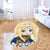 Alice Zuberg Shaped Rugs Custom Anime Sword Art Online Carpets Room Decor Mats-Animerugs