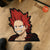 Eijiro Kirishima Shaped Rugs Custom Anime My Hero Academia Carpets Room Decor Mats-Animerugs