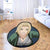 Tsunade Shaped Rugs Custom Anime Carpets Room Decor Mats-Animerugs