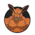 Kurama Shaped Rugs Custom Anime Carpets Room Decor Mats-Animerugs