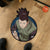 Nara Shikamaru Shaped Rugs Custom Anime Carpets Room Decor Mats-Animerugs