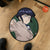 Hyuuga Hinata Shaped Rugs Custom Anime Carpets Room Decor Mats-Animerugs