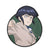 Hyuuga Hinata Shaped Rugs Custom Anime Carpets Room Decor Mats-Animerugs