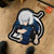 Senju Tobirama Shaped Rugs Custom Symbol Anime Carpets Room Decor Mats-Animerugs