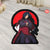 Uchiha Madara Shaped Rugs Custom Symbol Anime Carpets Room Decor Mats-Animerugs