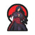 Uchiha Madara Shaped Rugs Custom Symbol Anime Carpets Room Decor Mats-Animerugs