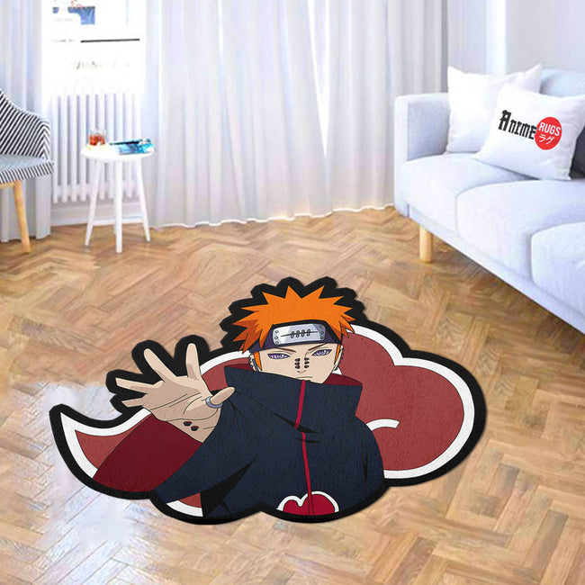 Naruto Ver5 Anime Rug Bedroom Rug Floor Decor Home Decor - Travels in  Translation