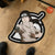 Hyuuga Neji Shaped Rug Custom Anime Mats For Bedroom Living Room Quality Carpets-Animerugs