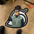 Umino Iruka Shaped Rug Custom Anime Mats For Bedroom Living Room Quality Carpets-Animerugs