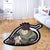 Nara Shikamaru Shaped Rug Custom Anime Mats For Bedroom Living Room Quality Carpets-Animerugs