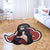 Uchiha Itachi Shaped Rug Custom Anime Mats For Bedroom Living Room Quality Carpets-Animerugs
