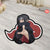 Uchiha Itachi Shaped Rug Custom Anime Mats For Bedroom Living Room Quality Carpets-Animerugs