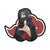 Uchiha Itachi Shaped Rug Custom Anime Mats For Bedroom Living Room Quality Carpets-Animerugs
