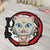 Inosuke Hashibira Shaped Rug Custom Anime Demon Slayer Mats For Bedroo ...