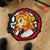 Kyoujurou Rengoku Shaped Rug Custom Anime Demon Slayer Mats For Bedroom Living Room Quality Carpets-Animerugs