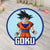 Goku Shaped Rug Custom Anime Dragon Ball Mats For Bedroom Living Room Quality Carpets-Animerugs