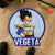 Vegeta Shaped Rug Custom Anime Dragon Ball Mats For Bedroom Living Room Quality Carpets-Animerugs