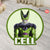 Cell Shaped Rug Custom Anime Dragon Ball Mats For Bedroom Living Room Quality Carpets-Animerugs