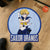 Sailor Uranus Shaped Rug Custom Anime Sailor Moon Mats For Bedroom Living Room Quality Carpets-Animerugs