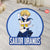 Sailor Uranus Shaped Rug Custom Anime Sailor Moon Mats For Bedroom Living Room Quality Carpets-Animerugs